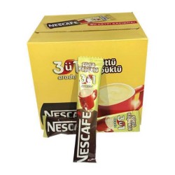 Nescafe 3/1 sütlü